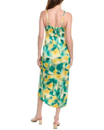 alaska pucci maxi dress