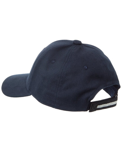 canvas baseball cap