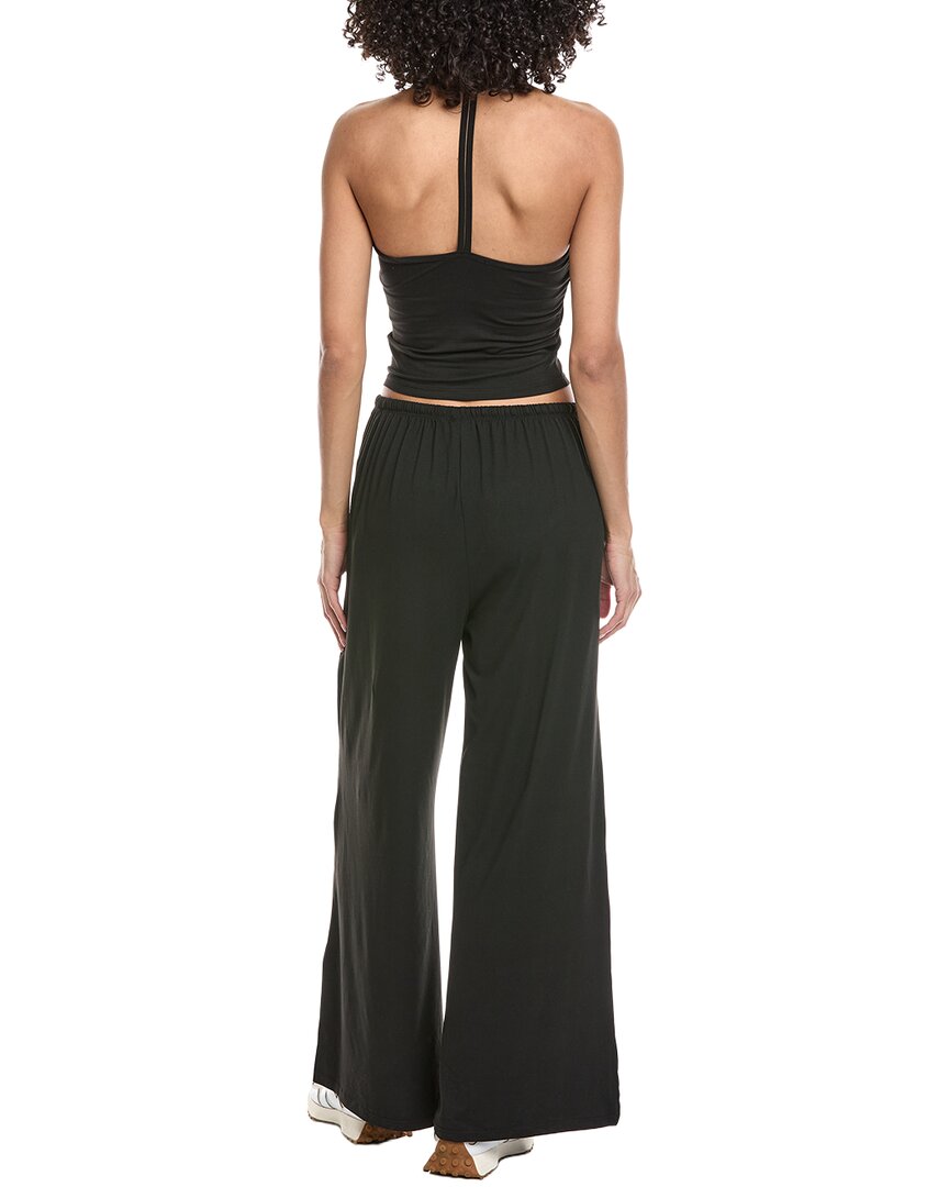 2pc lounge tank top & pant set