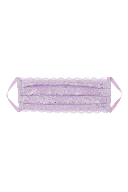 One Size - lavender