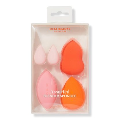 5ct. Assorted Blender Sponges