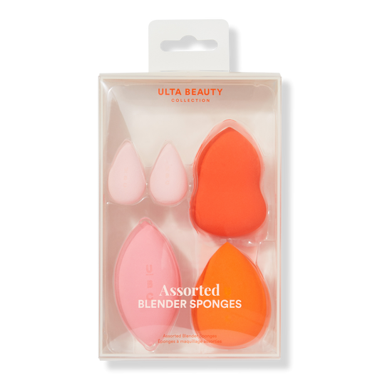 5ct. Assorted Blender Sponges