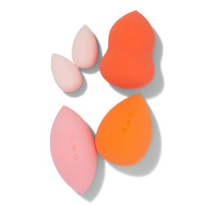 5ct. Assorted Blender Sponges