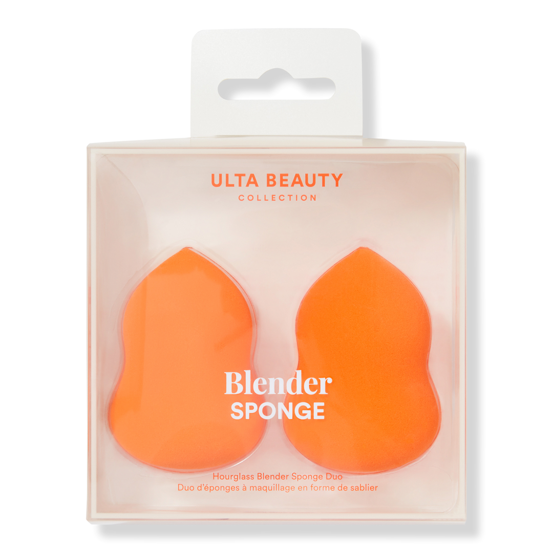 Hourglass Blender Sponge Duo