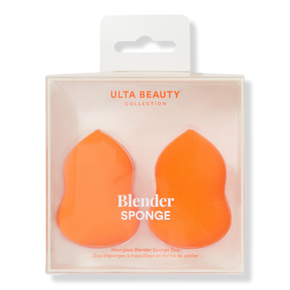 Hourglass Blender Sponge Duo