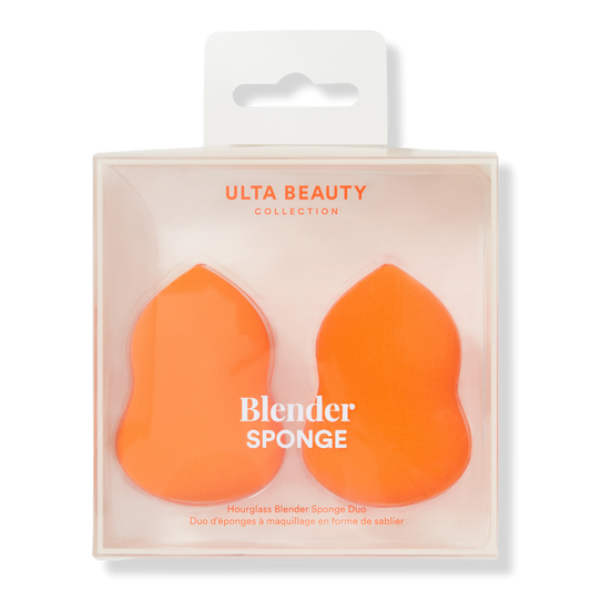 Hourglass Blender Sponge Duo