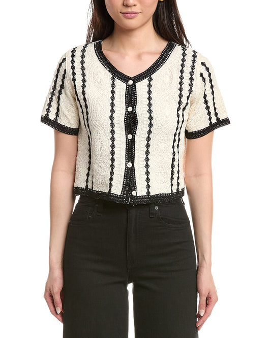 Medium - white