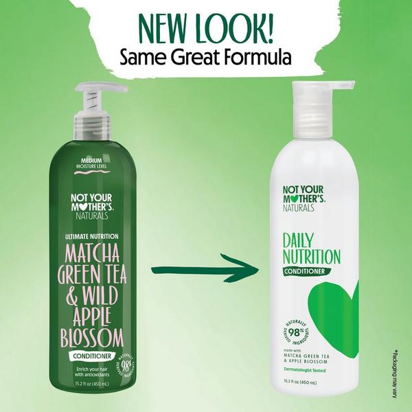 Matcha Green Tea & Wild Apple Blossom Ultimate Nutrition Conditioner