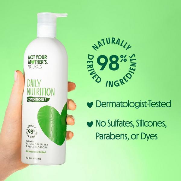 Matcha Green Tea & Wild Apple Blossom Ultimate Nutrition Conditioner