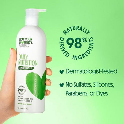 Matcha Green Tea & Wild Apple Blossom Ultimate Nutrition Conditioner