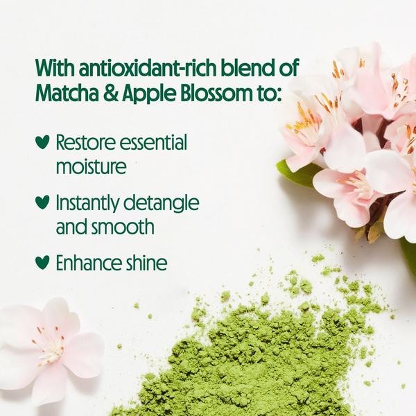 Matcha Green Tea & Wild Apple Blossom Ultimate Nutrition Conditioner