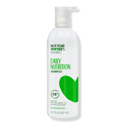 Matcha Green Tea & Wild Apple Blossom Ultimate Nutrition Shampoo