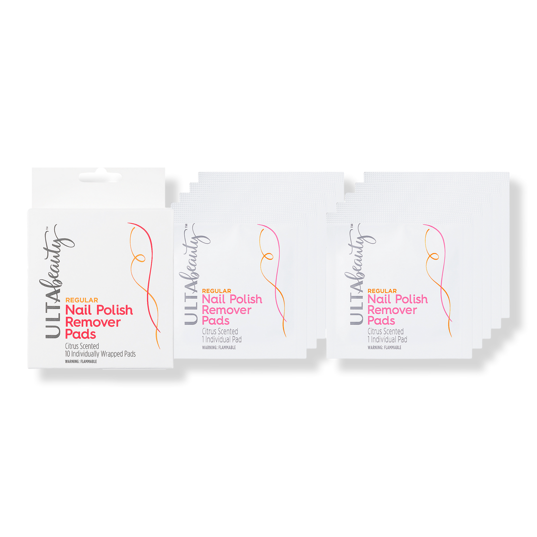 Nail Polish Remover Pads