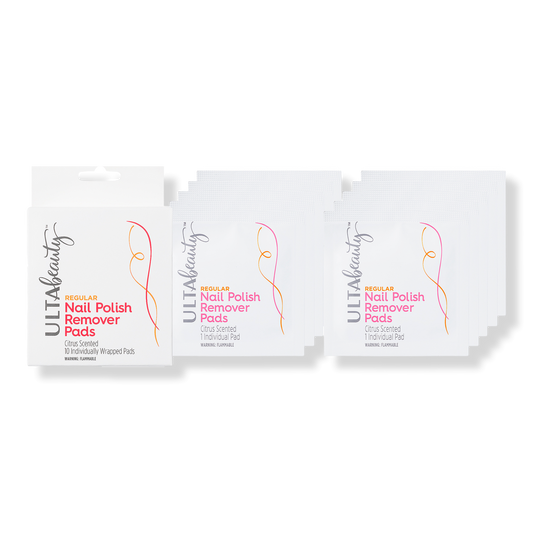 Nail Polish Remover Pads