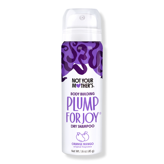 Travel Size Plump For Joy Body Building Dry Shampoo
