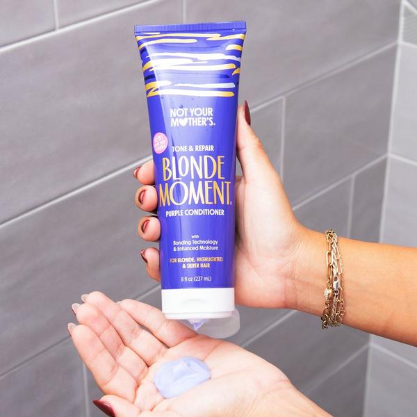 Blonde Moment Tone & Repair Purple Conditioner