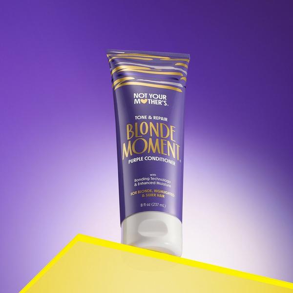 Blonde Moment Tone & Repair Purple Conditioner
