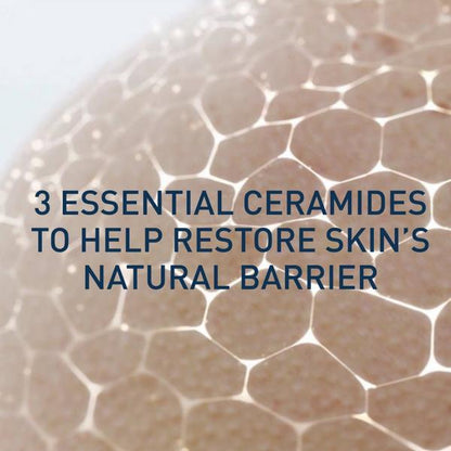 Hydrating Micellar Water with Ceramides for Dry Skin