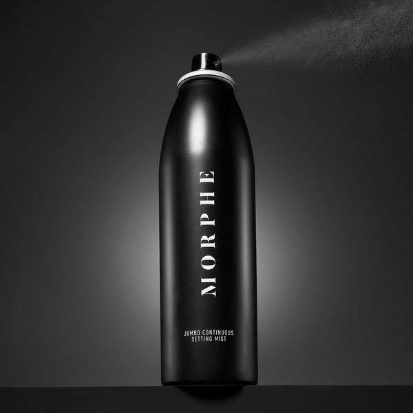 Continuous Setting Mist