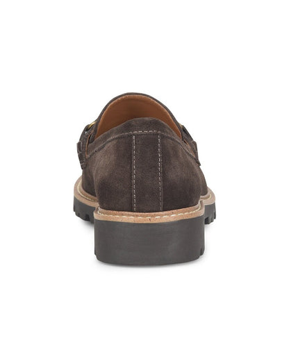 linz leather loafer