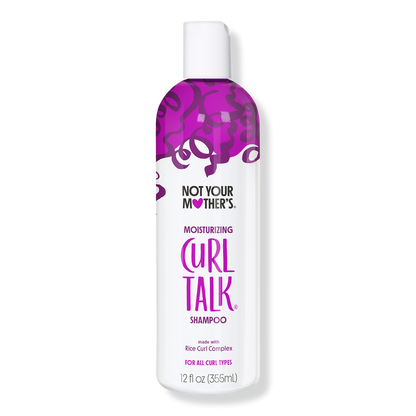 Curl Talk Curl Care Daily Shampoo