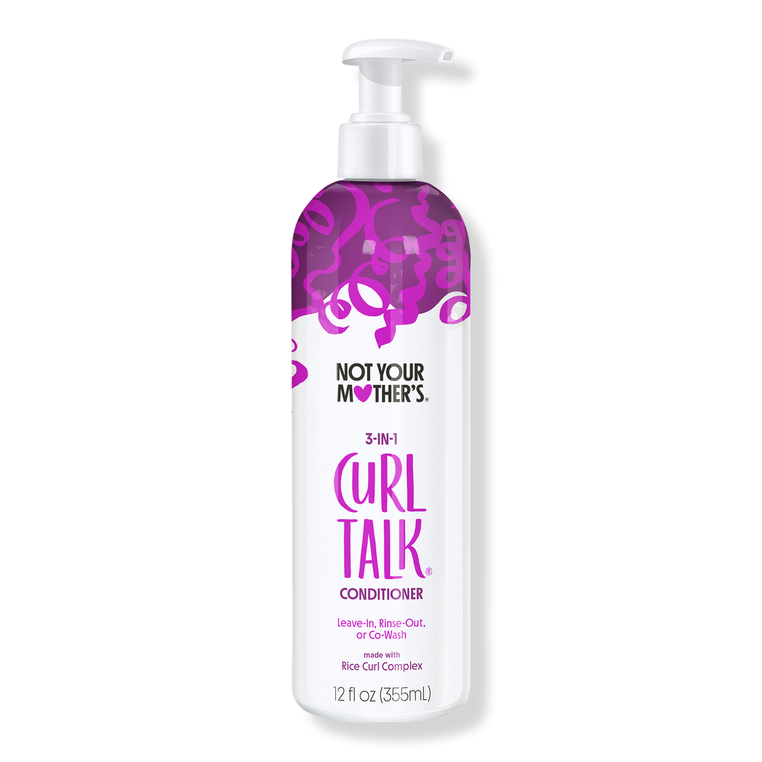 Curl Talk 3-in-1 Hydrating Conditioner