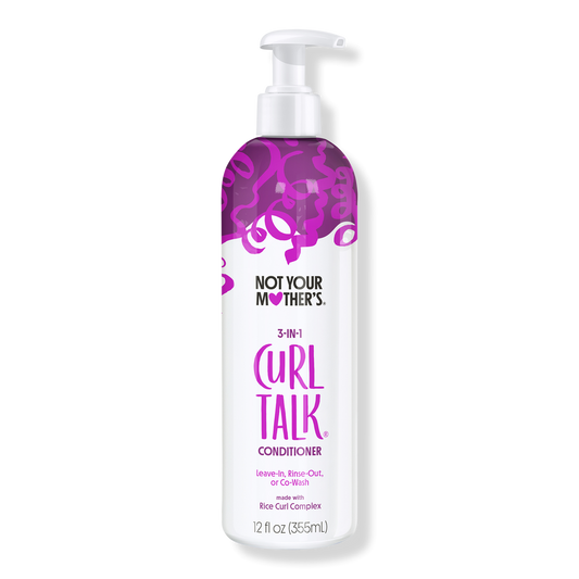 Curl Talk 3-in-1 Hydrating Conditioner
