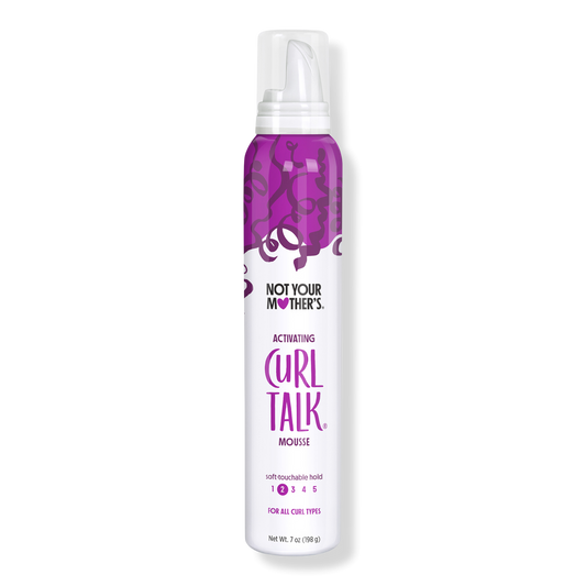 Curl Talk Curl Activating Hair Mousse