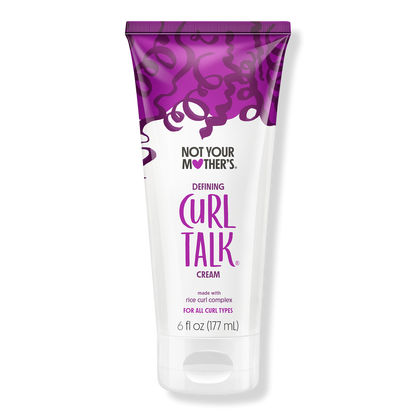 Curl Talk Defining & Frizz Taming Hair Cream