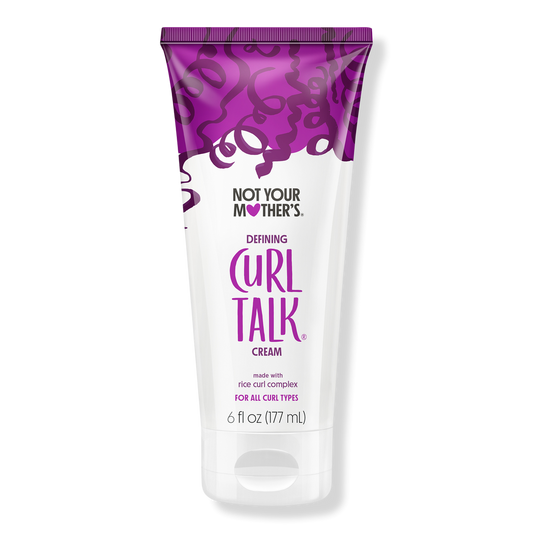 Curl Talk Defining & Frizz Taming Hair Cream