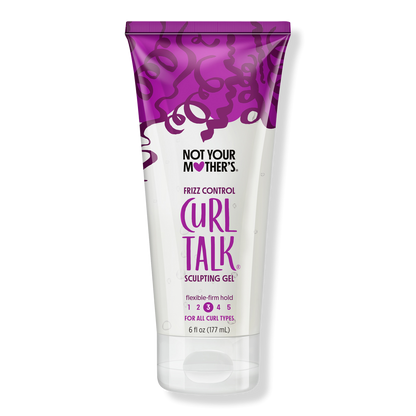 Curl Talk Frizz Control Hair Sculpting Gel
