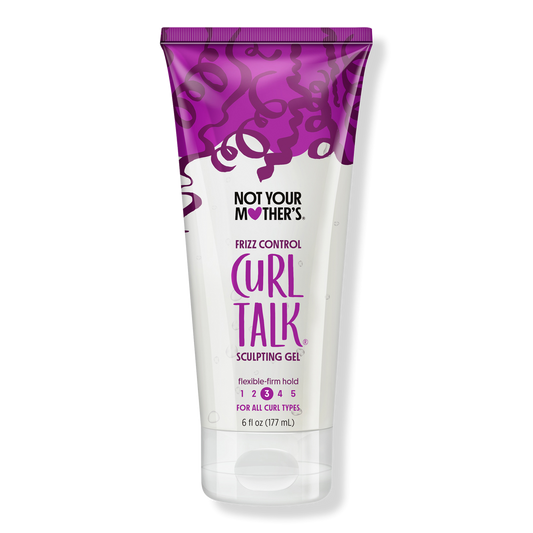 Curl Talk Frizz Control Hair Sculpting Gel