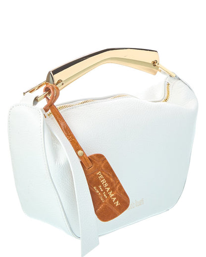 valerie16 leather shoulder bag