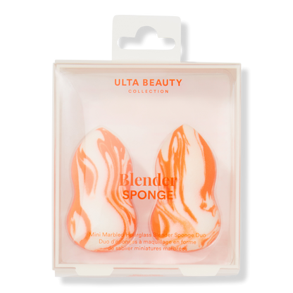Mini Marbled Hourglass Blender Sponge Duo