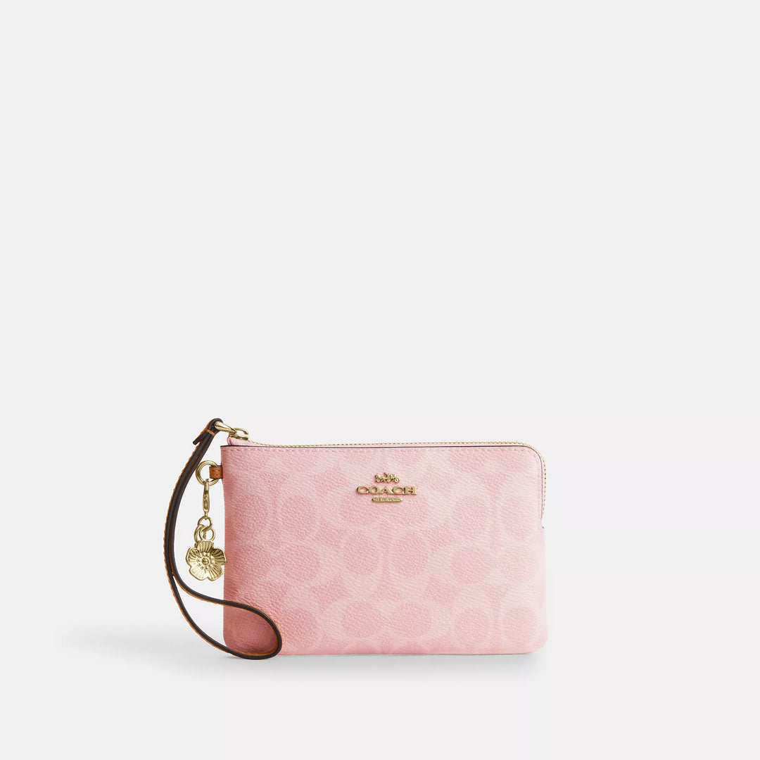 Mini - gold/powder pink