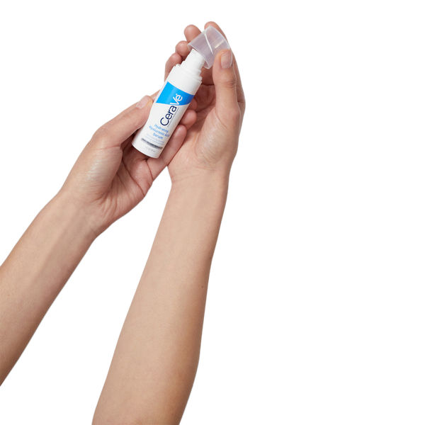 Hydrating Hyaluronic Acid Face Serum with Vitamin B5 for Dry Skin