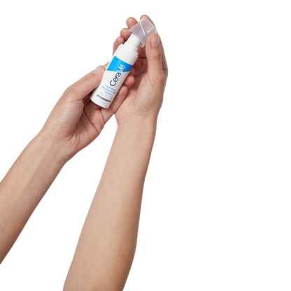 Hydrating Hyaluronic Acid Face Serum with Vitamin B5 for Dry Skin
