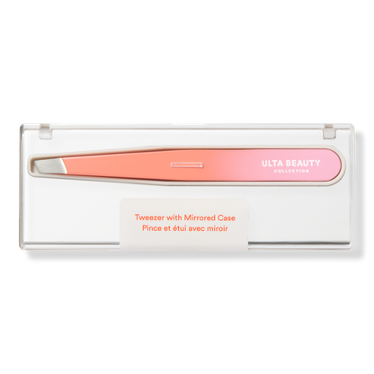 Tweezer & Mirrored Case