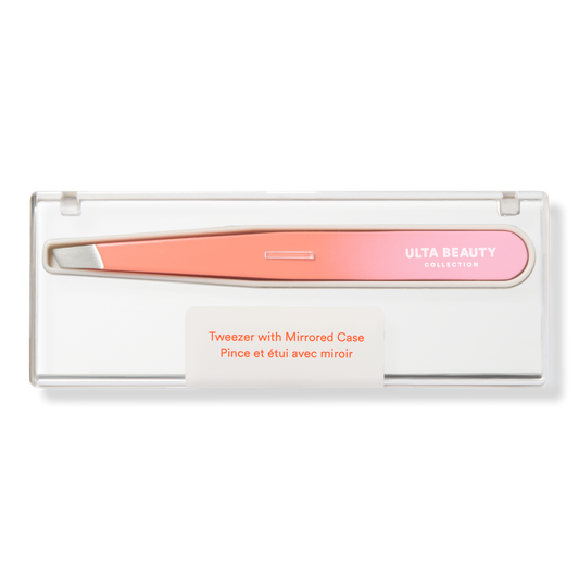 Tweezer & Mirrored Case