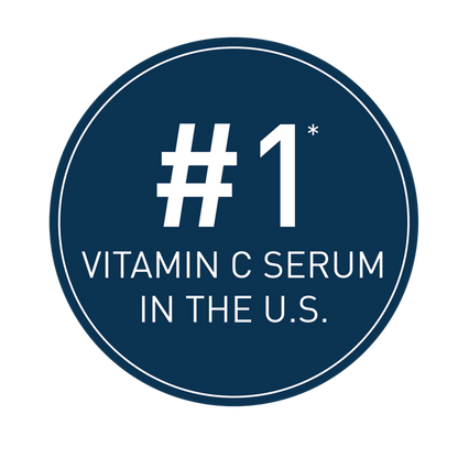 Skin Renewing Vitamin C Serum, Skin-Brightening Antioxidant Face Serum