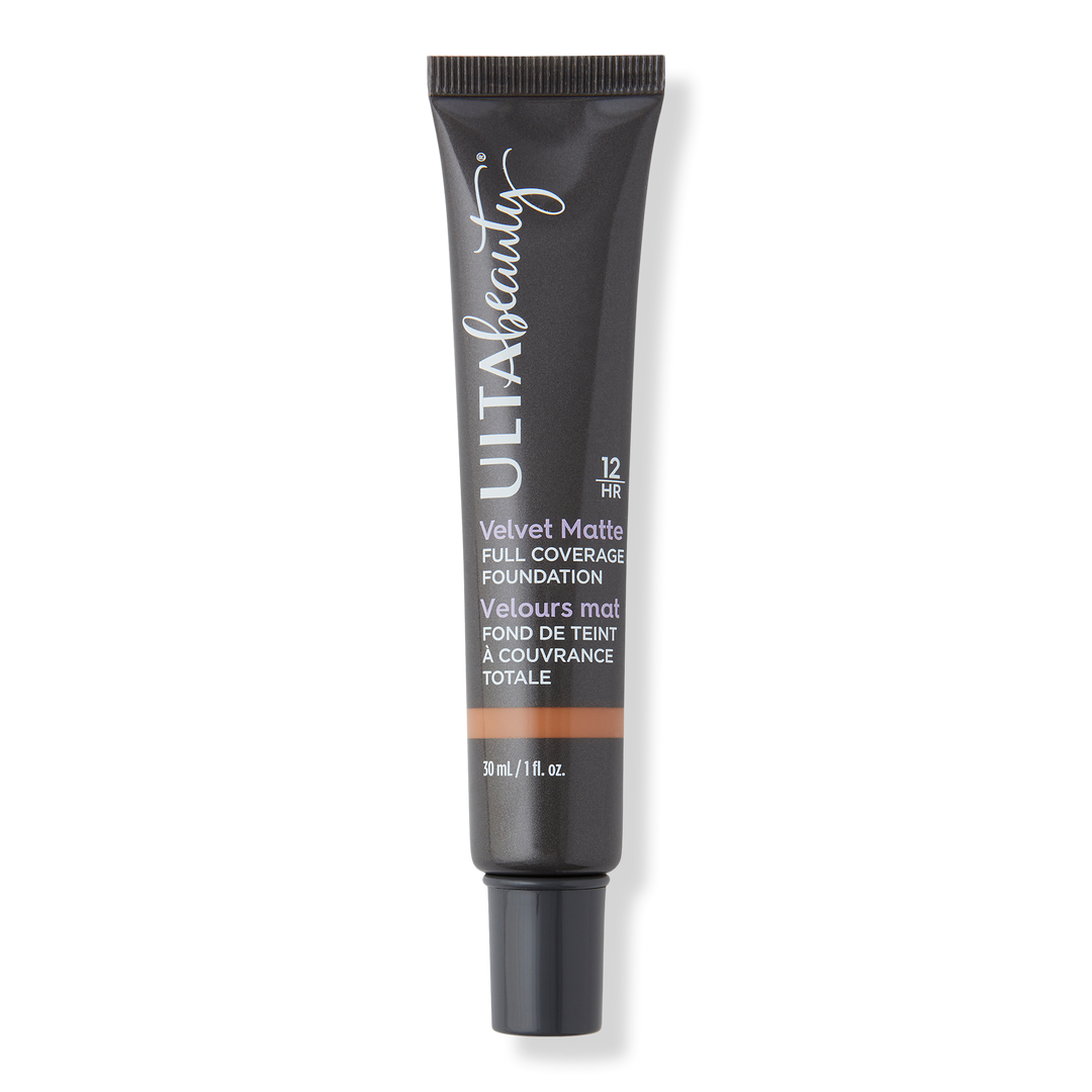 Velvet Matte Longwear Foundation