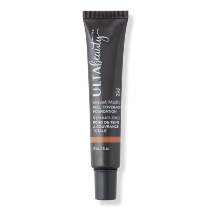 Velvet Matte Longwear Foundation