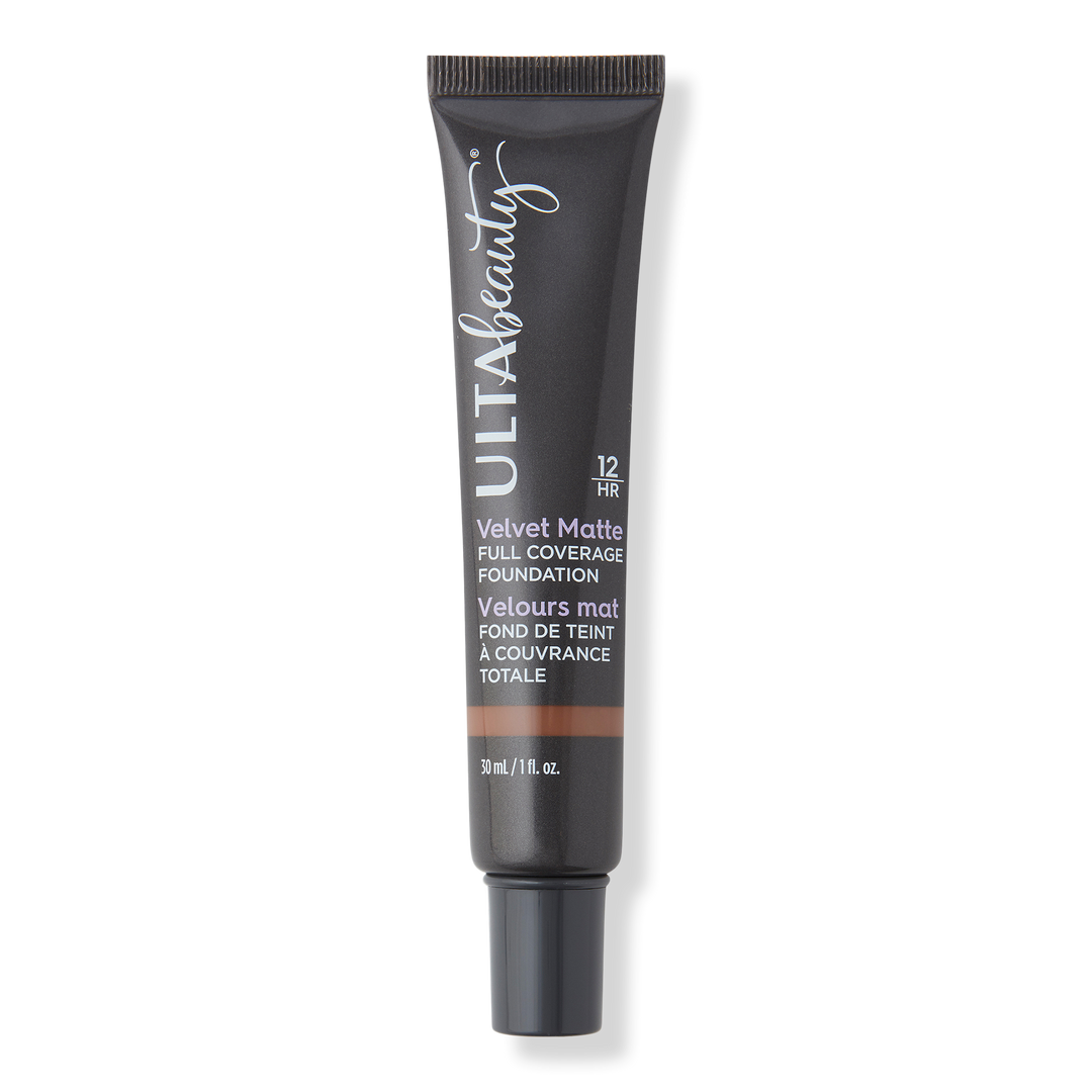 Velvet Matte Longwear Foundation