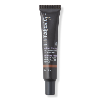 Velvet Matte Longwear Foundation