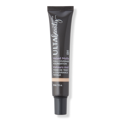 Velvet Matte Longwear Foundation