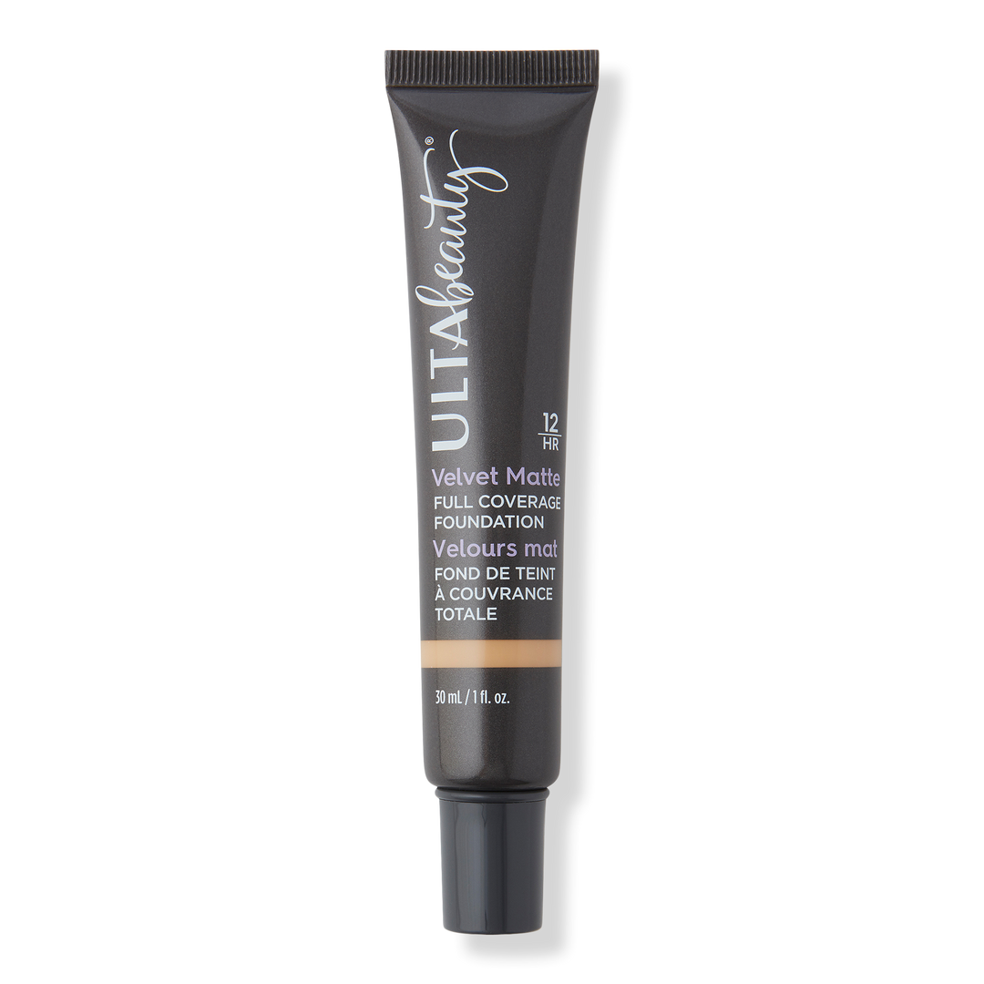 Velvet Matte Longwear Foundation
