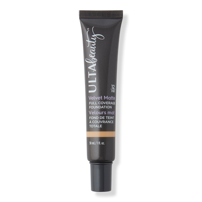 Velvet Matte Longwear Foundation