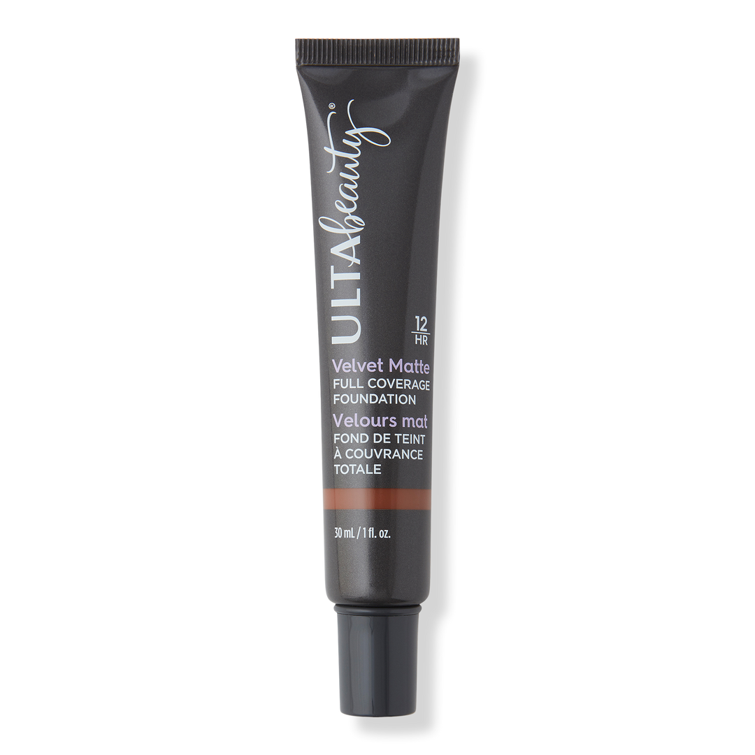 Velvet Matte Longwear Foundation