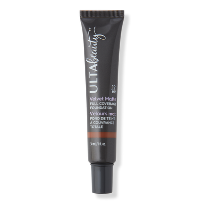 Velvet Matte Longwear Foundation