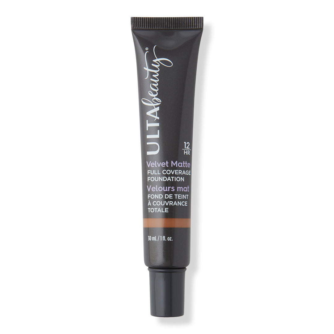 Velvet Matte Longwear Foundation